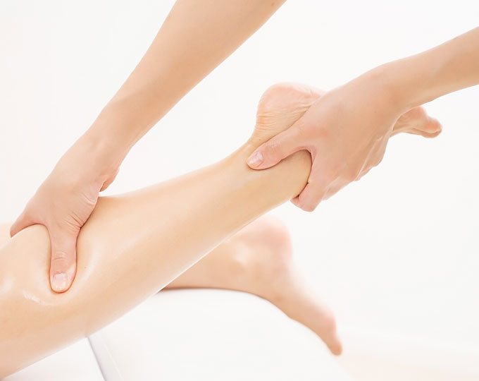 リンパトリートメントコース