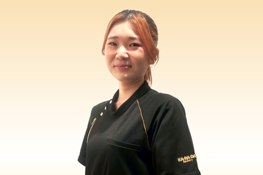 杉野 志帆