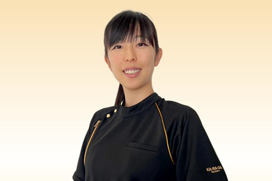 吽野 友理