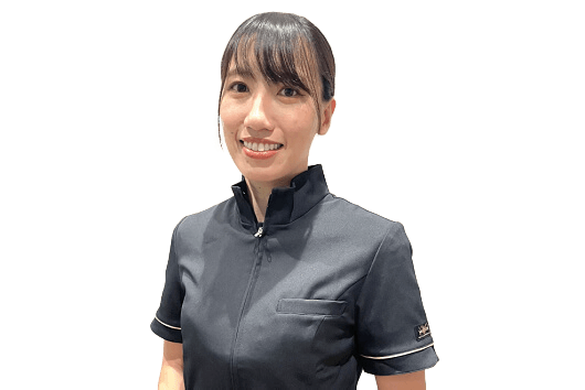 エキスパートトレーナー岩松杏奈