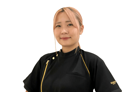 エキスパートトレーナー西里梓