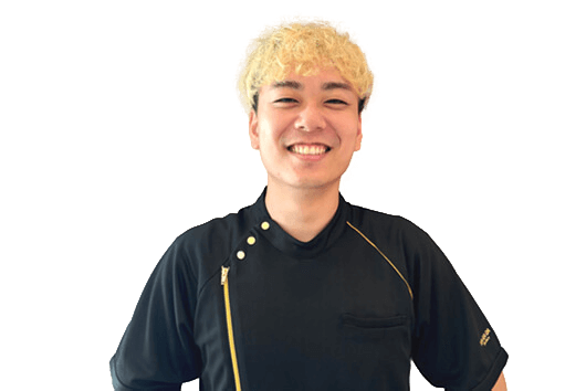 エキスパートトレーナー酒井昂希