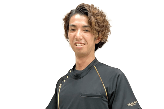 エキスパートトレーナー岡田翼