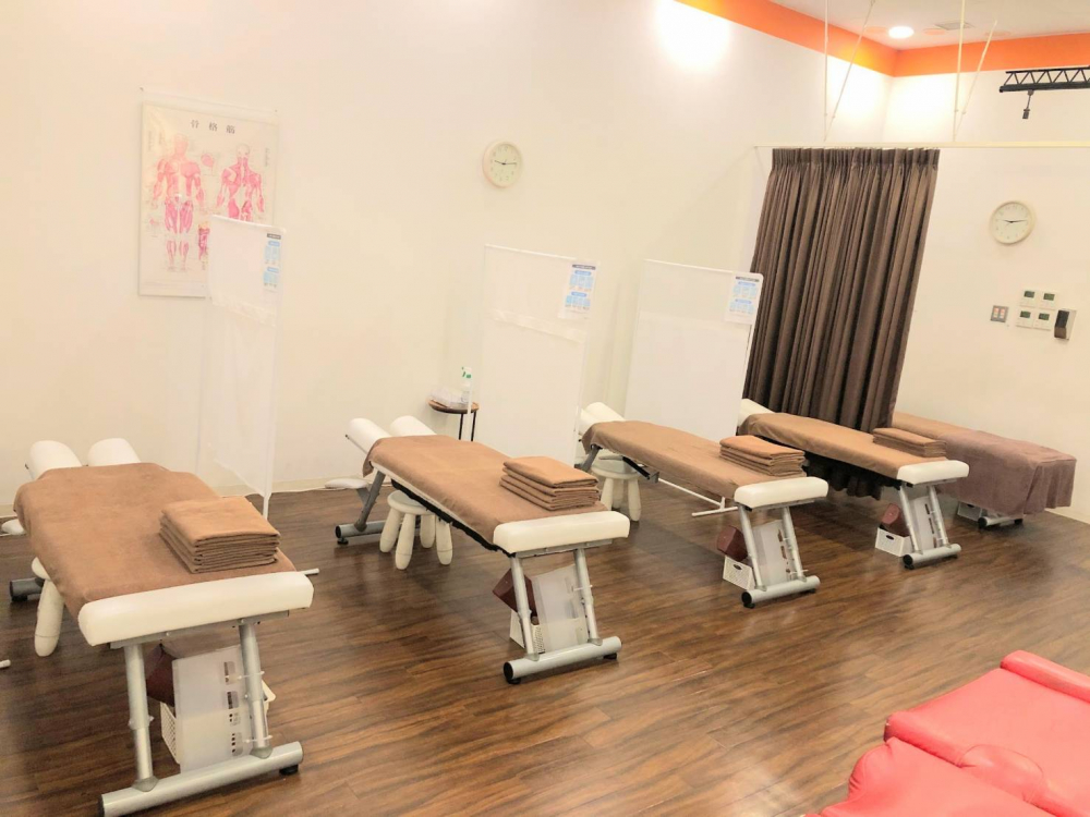 海老名ビナウォーク店 神奈川県海老名市 整体 骨盤矯正 骨盤調整 のカラダファクトリー