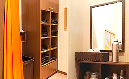 商品プロモーション：店舗タッチ＆トライ